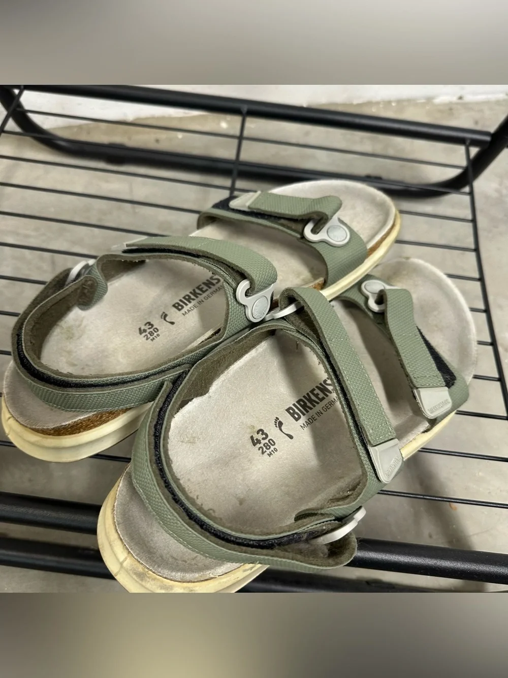 Birkenstock classic two